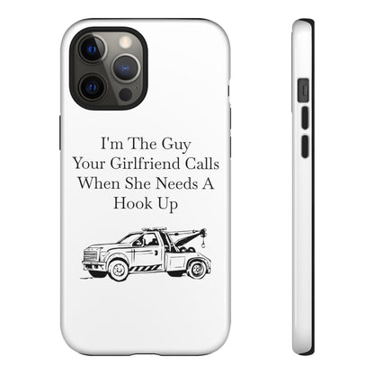 I'm The Guy iPhone Case
