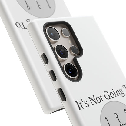 Shift Itself Samsung Case