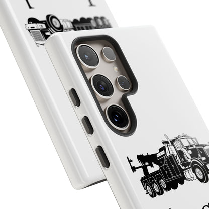 Legal H**ker Heavy Tow Truck Samsung Case