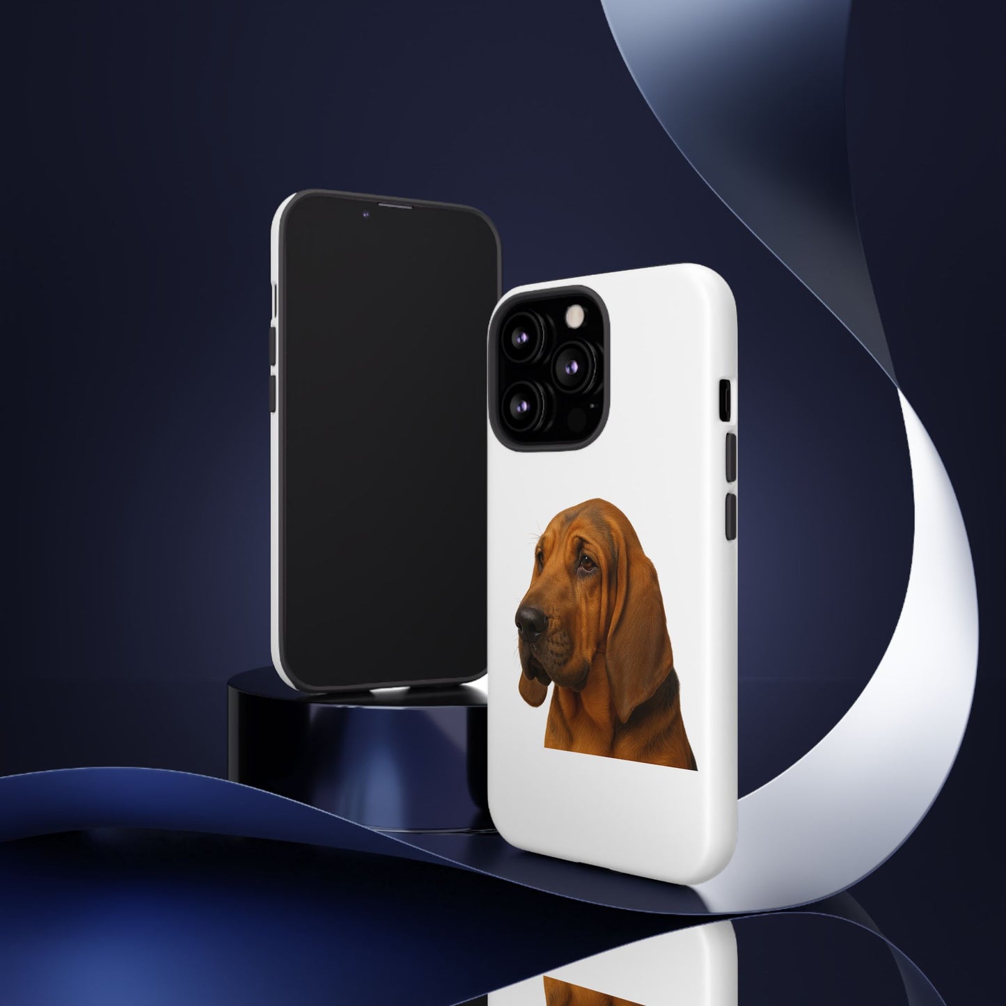 Bloodhound Head iPhone Case