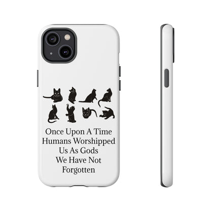 Once Upon A Time iPhone Case