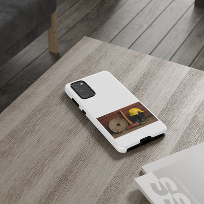 Fire/Rescue Appreciation Samsung Case