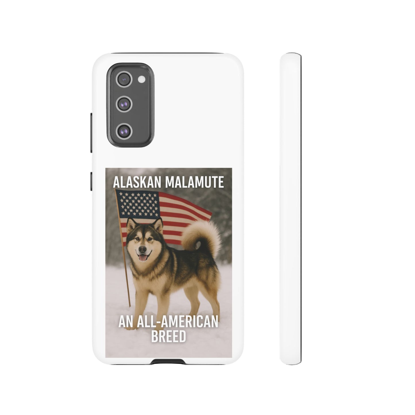 All-American Breed Samsung Case