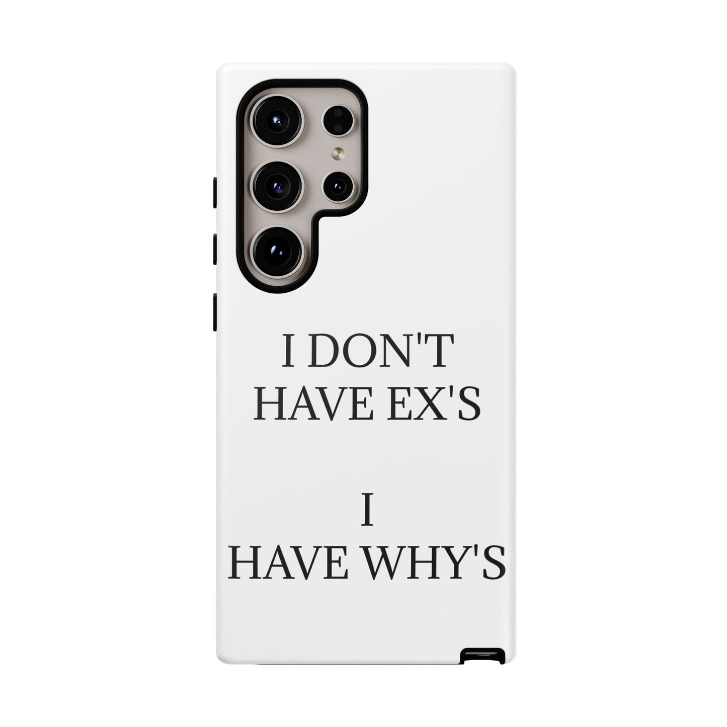 X's And Y's Samsung Case