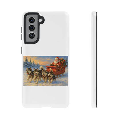 Dashing Through The Snow Samsung Case