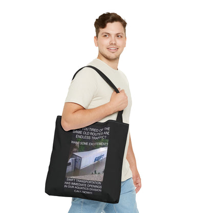 Swift Aquatics Tote Bag