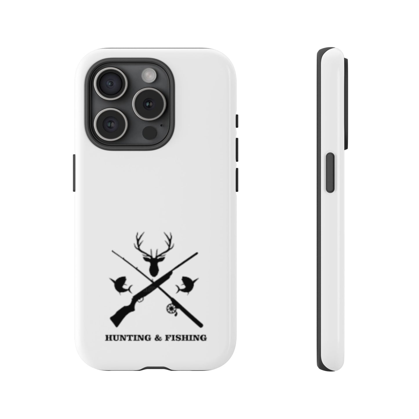 Hunting/Fishing iPhone Case