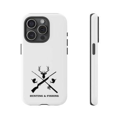 Hunting/Fishing iPhone Case