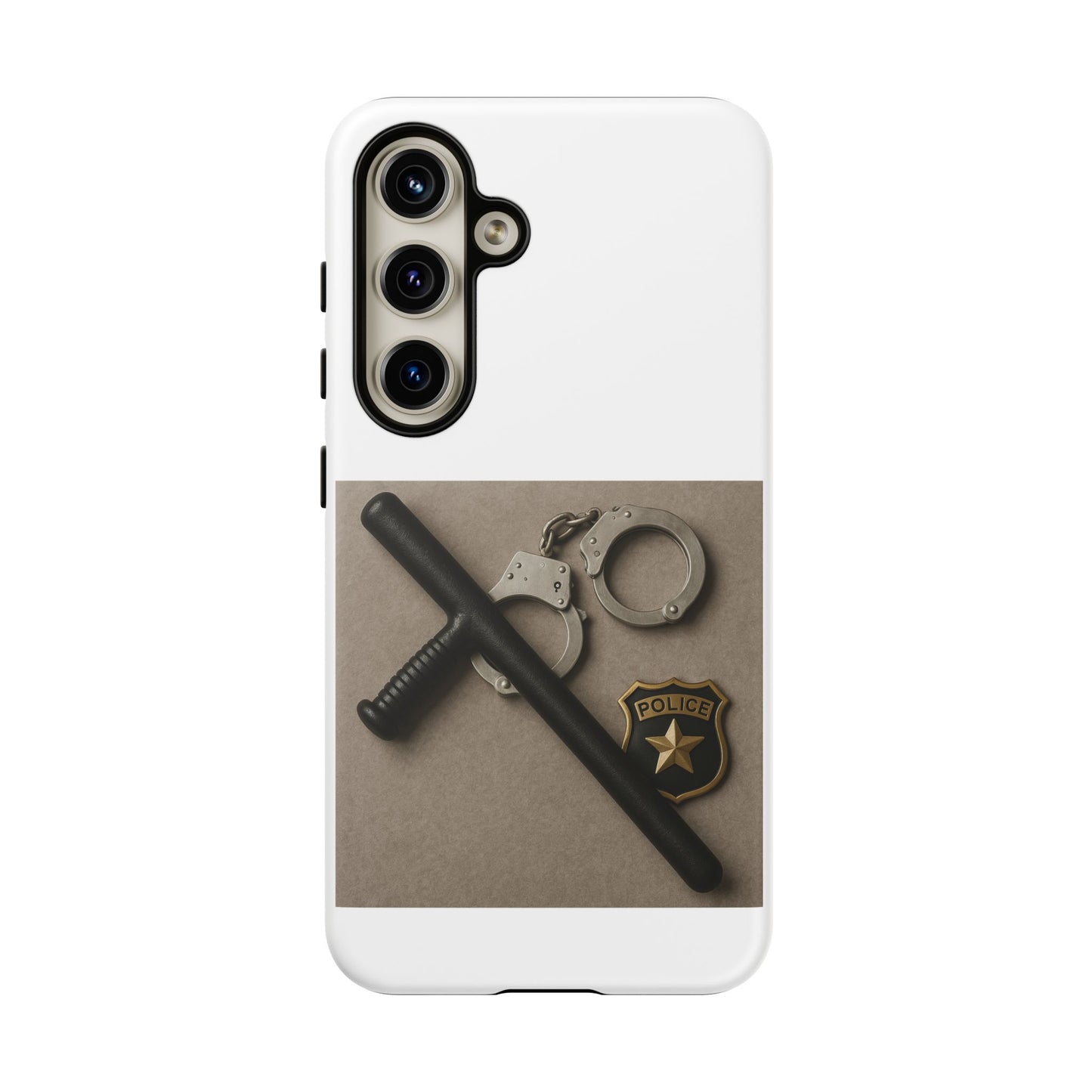 Law Enforcement Appreciation Samsung Case