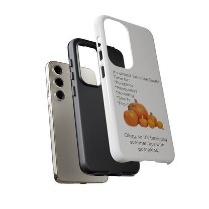 Fall In The South Samsung Case