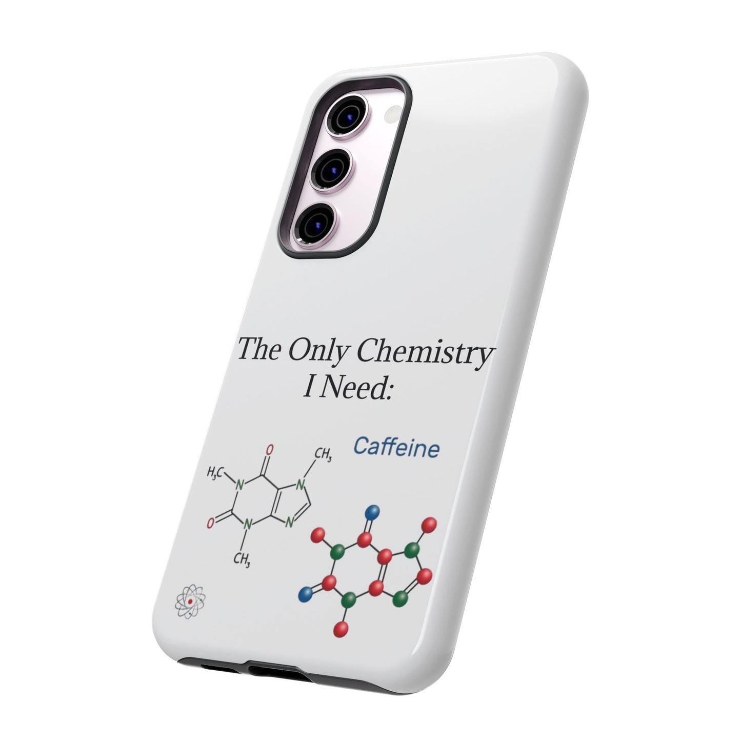 Chemistry Lesson Samsung Case