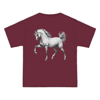 Fancy Pants Men's Short-Sleeve Crewneck Tee