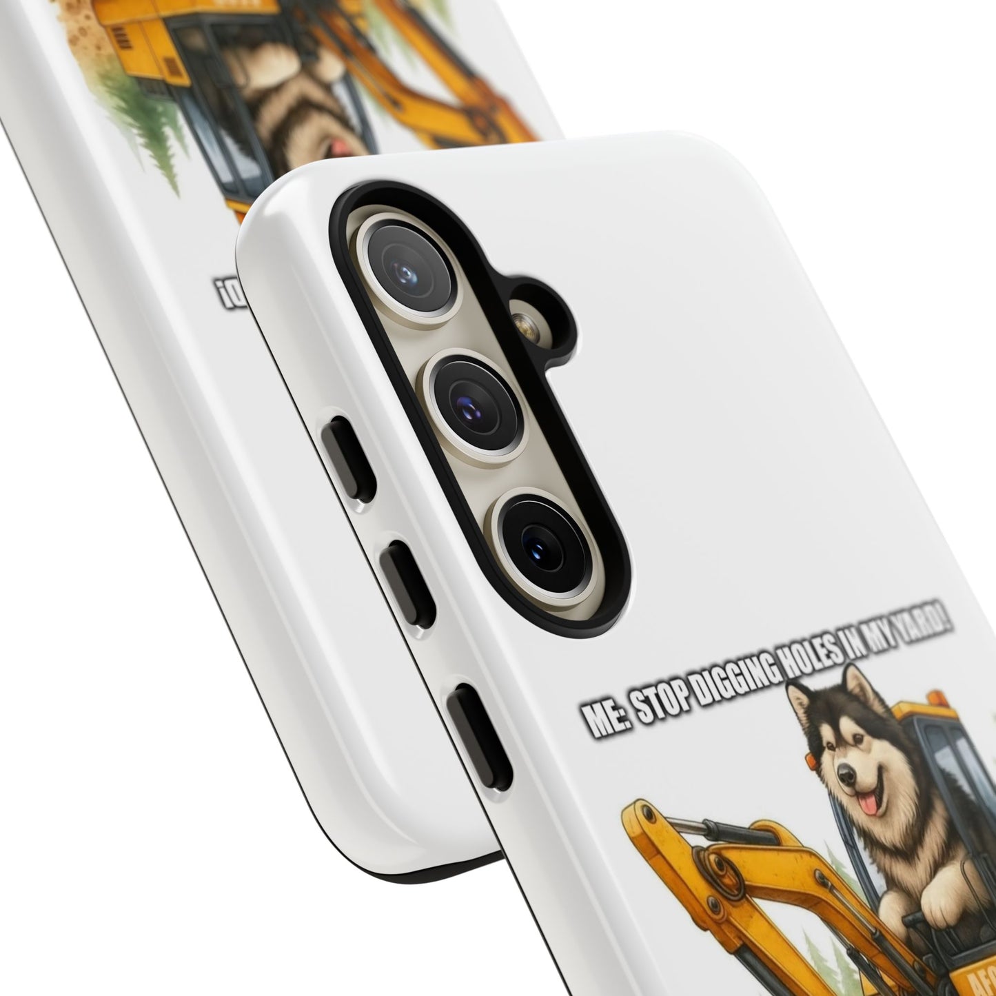 Digmaster Samsung Case