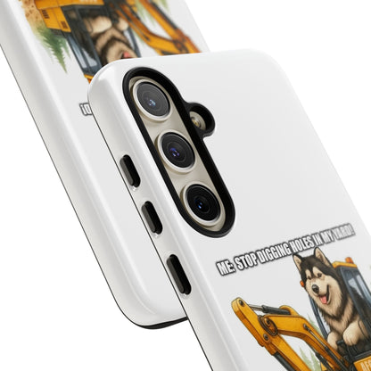 Digmaster Samsung Case