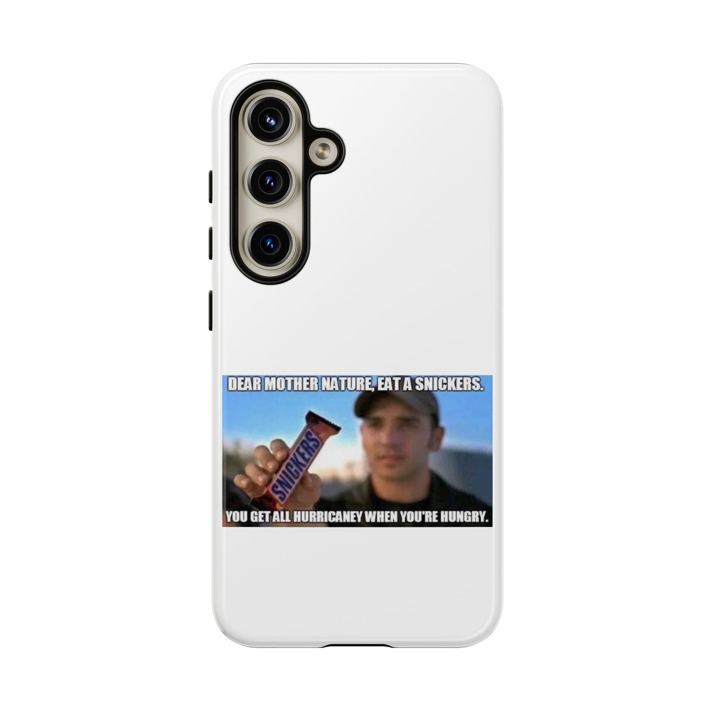 Hurricaney Samsung Case
