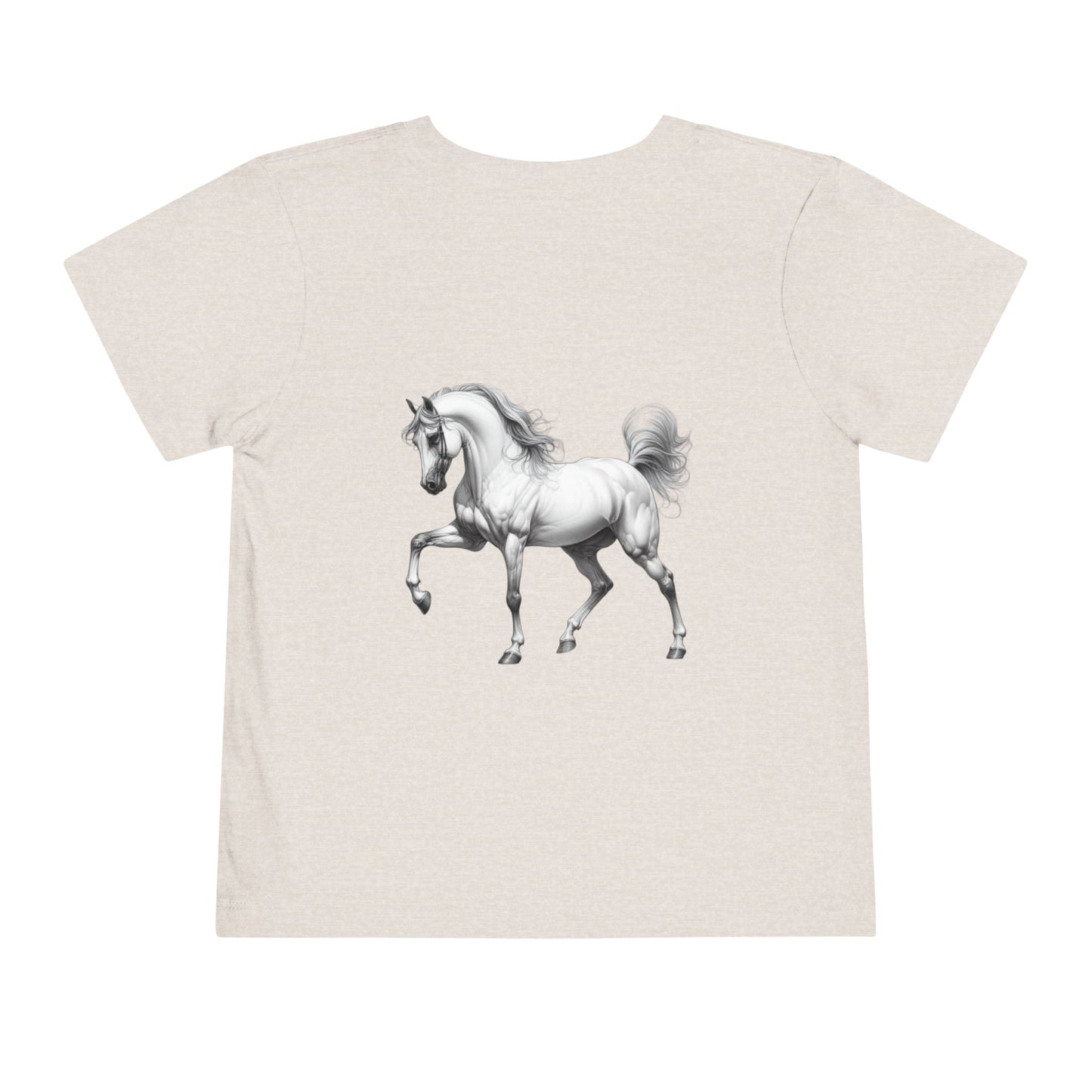 Fancy Pants Toddler Unisex Short Sleeve Crewneck Tee
