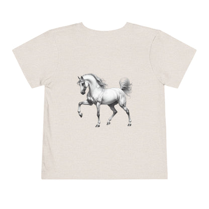 Fancy Pants Toddler Unisex Short Sleeve Crewneck Tee