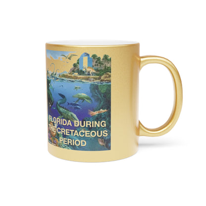 I-4 Eyesore Metallic Coffee Mug