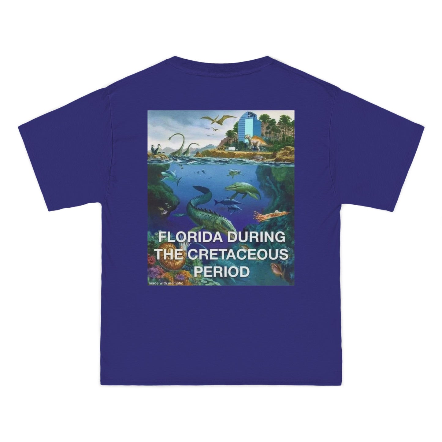 I-4 Eyesore Men's Short-Sleeve Crewneck Tee