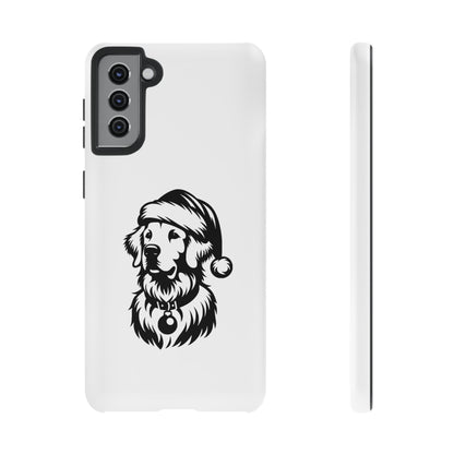 Santa Paws Golden Samsung Case