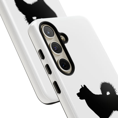 Mala-Not-A-Mute Samsung Case