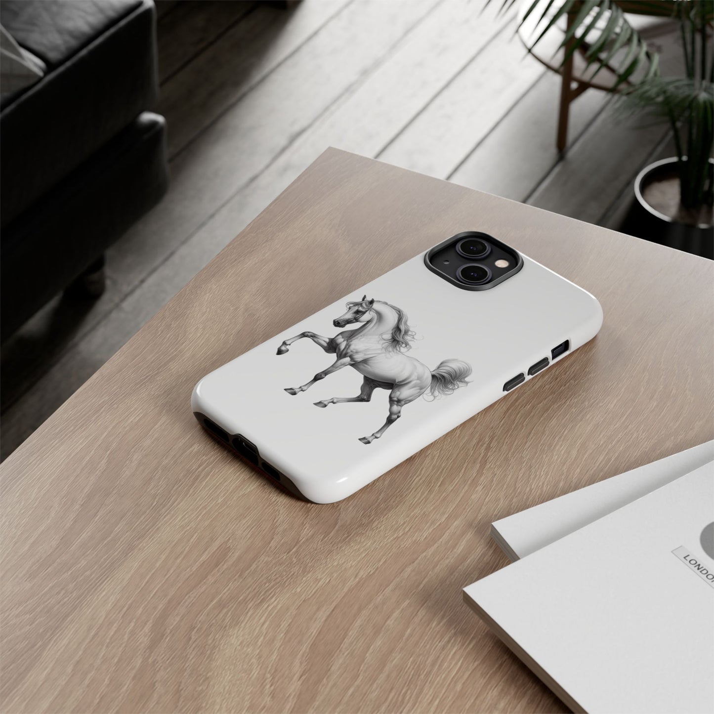 Fancy Pants iPhone Case