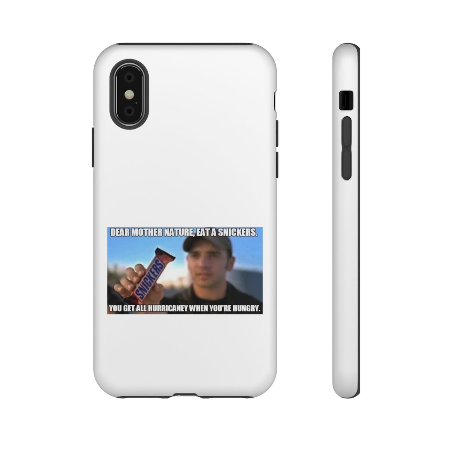 Hurricaney iPhone Case