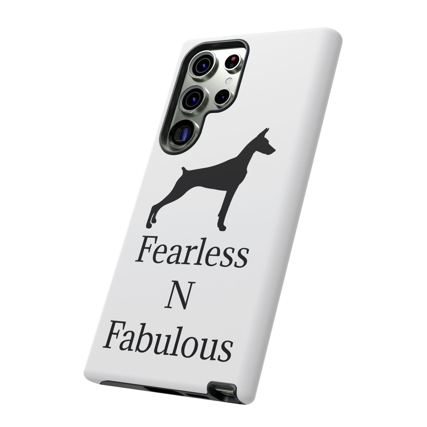 Fearless N Fabulous Samsung Case