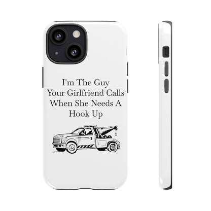 I'm The Guy iPhone Case