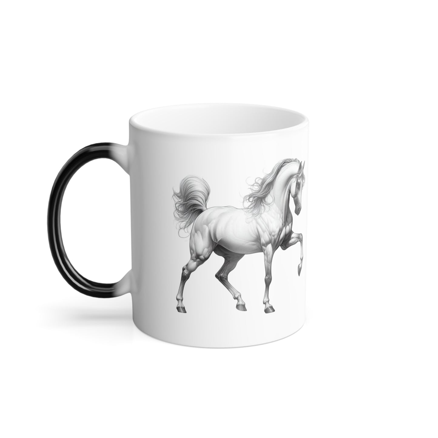 Fancy Pants Color Changing Mug
