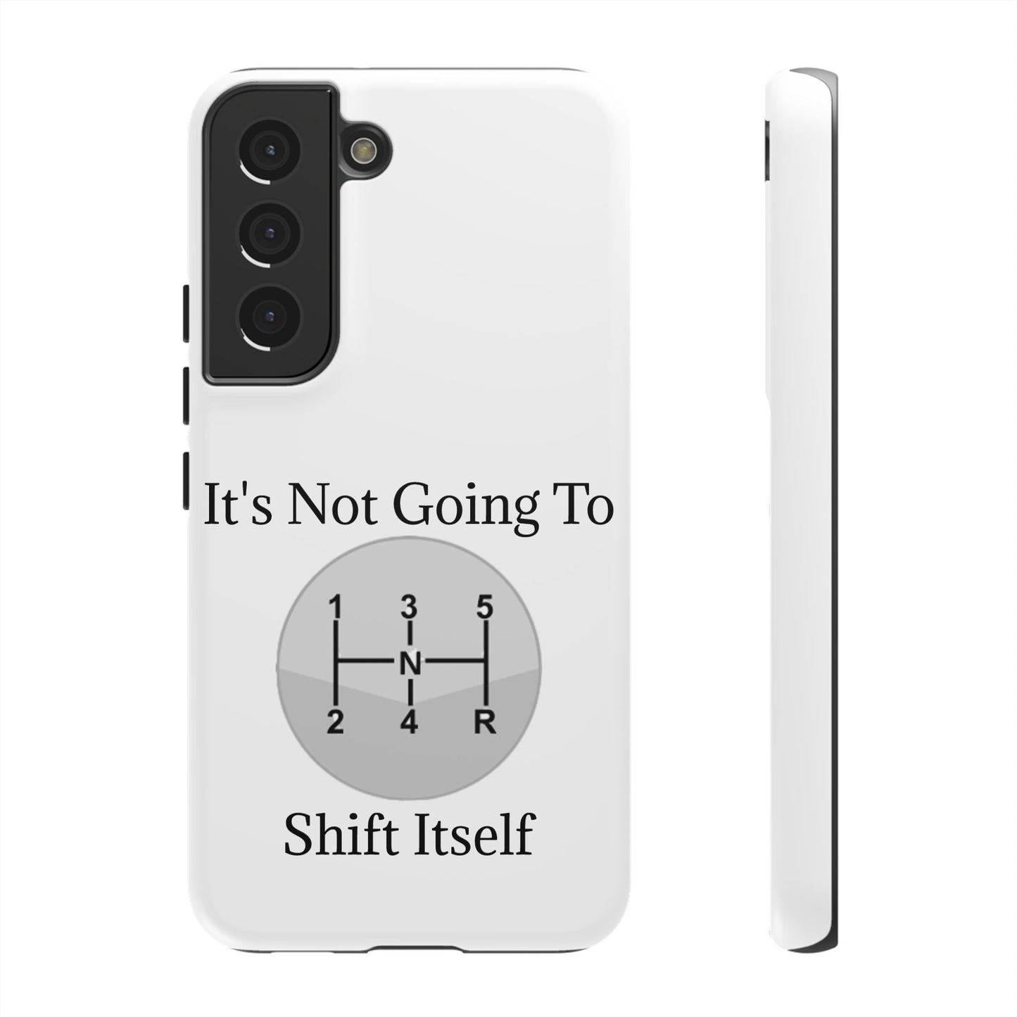 Shift Itself Samsung Case