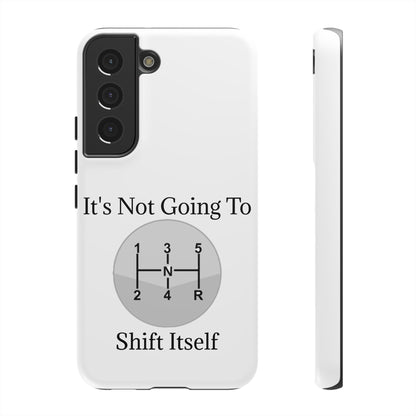 Shift Itself Samsung Case