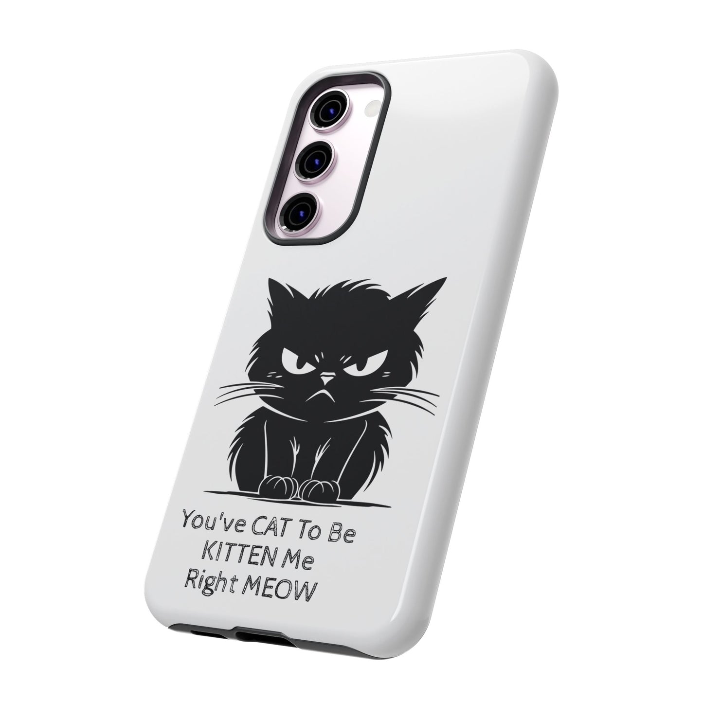 Kitten Me Samsung Case