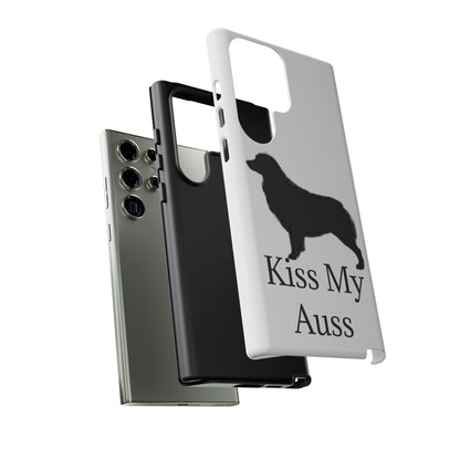 Kiss My Auss Samsung Case