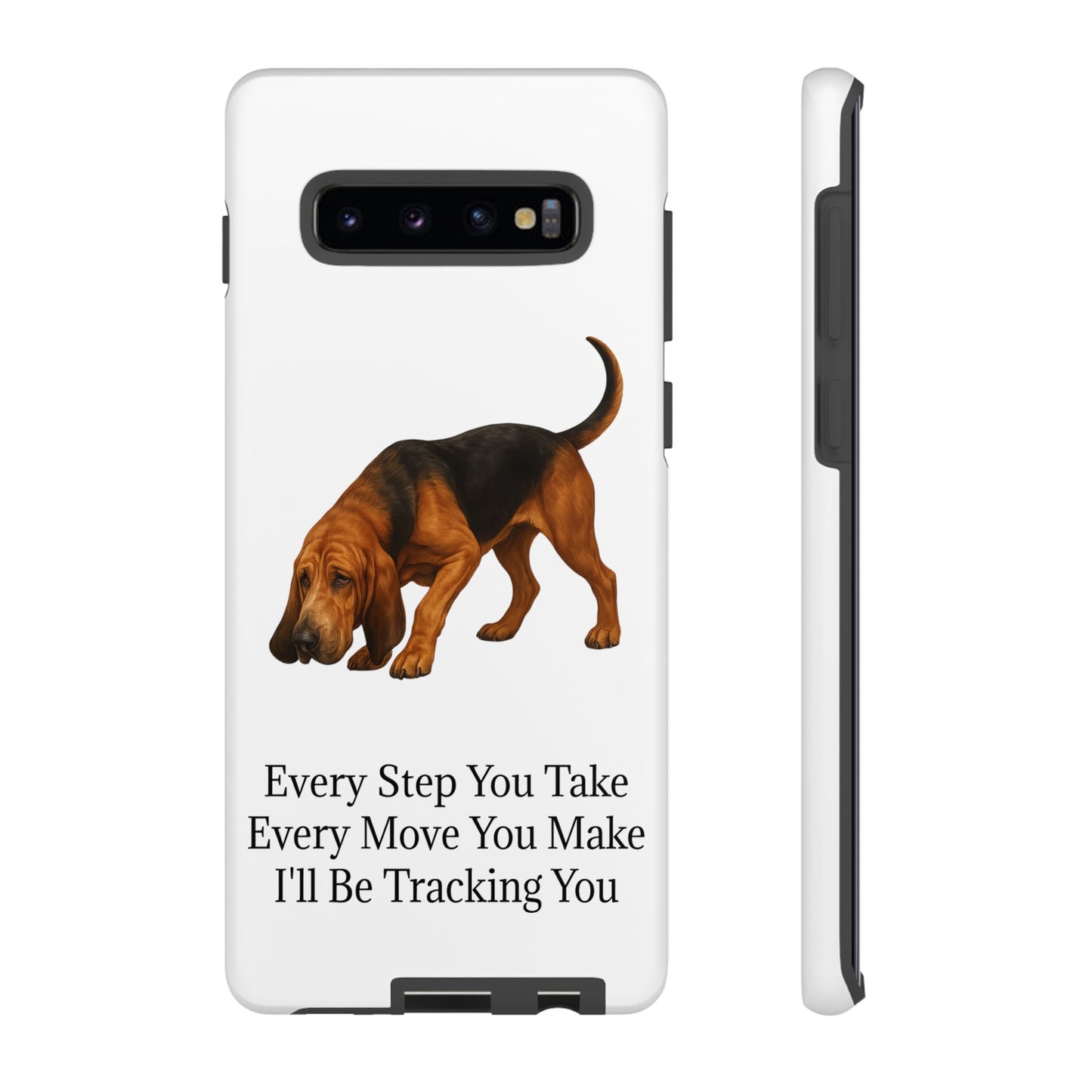 Tracking You Samsung Case