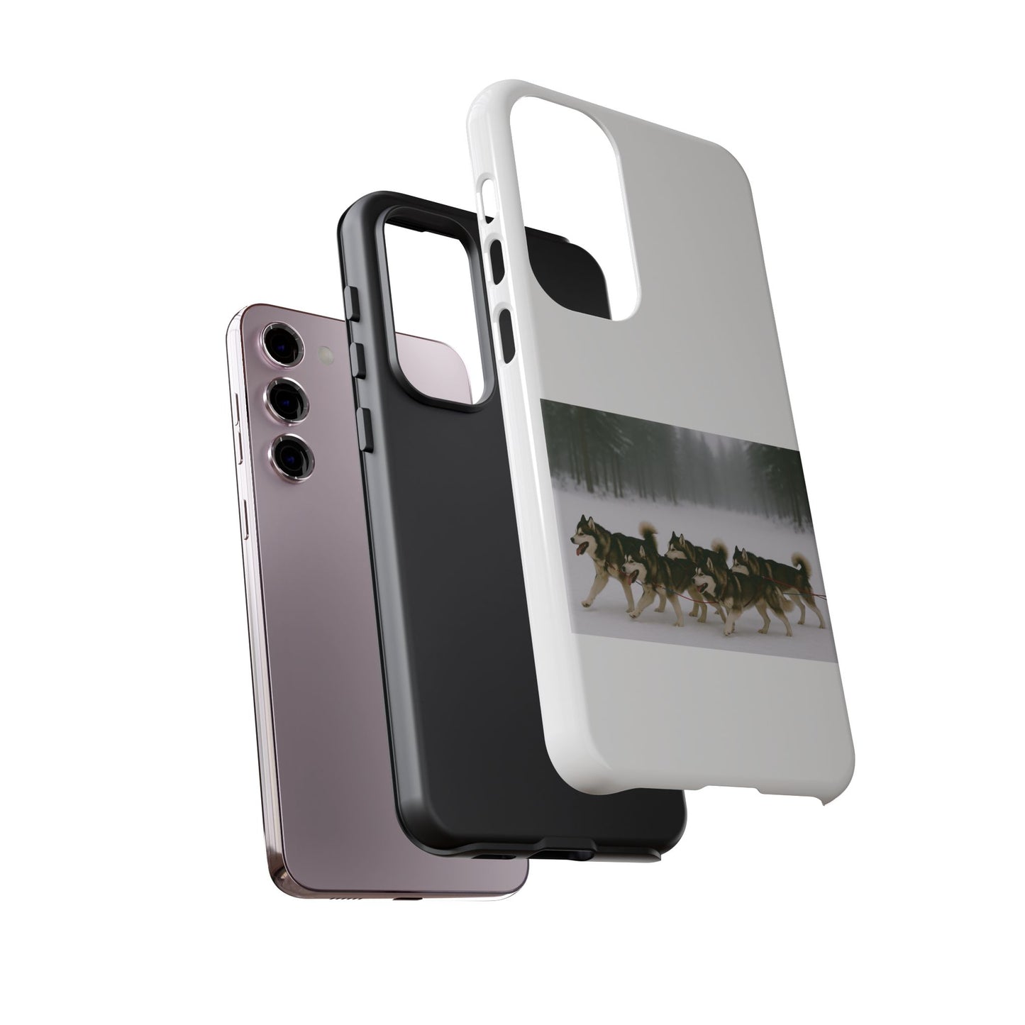 Mush On Samsung Case