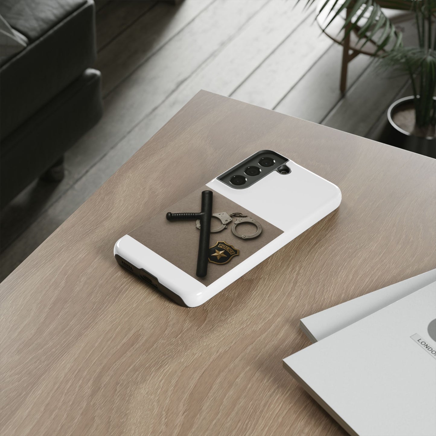 Law Enforcement Appreciation Samsung Case