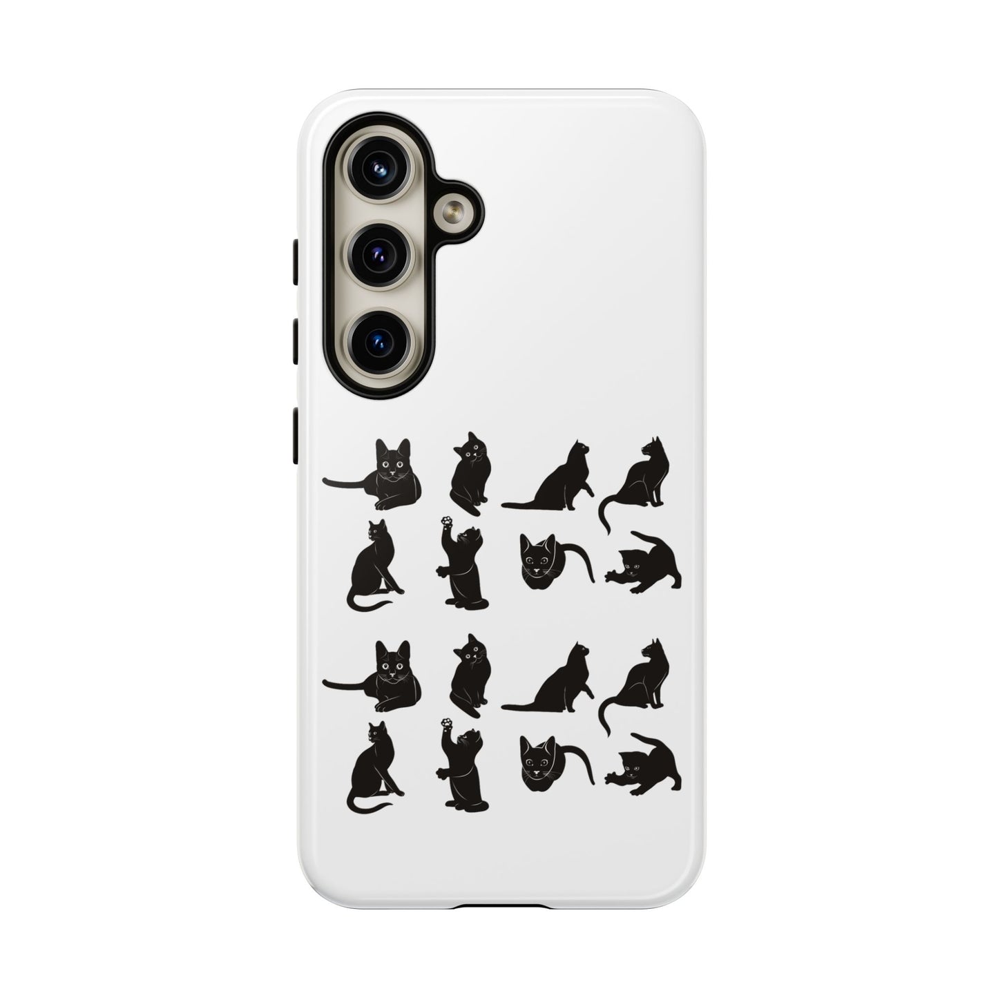 Cats Samsung Case