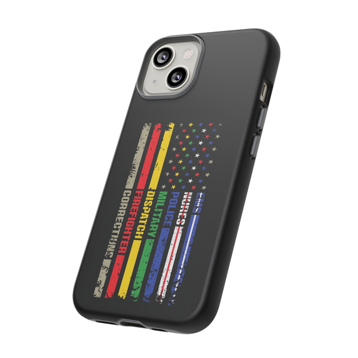 First Responder iPhone Case