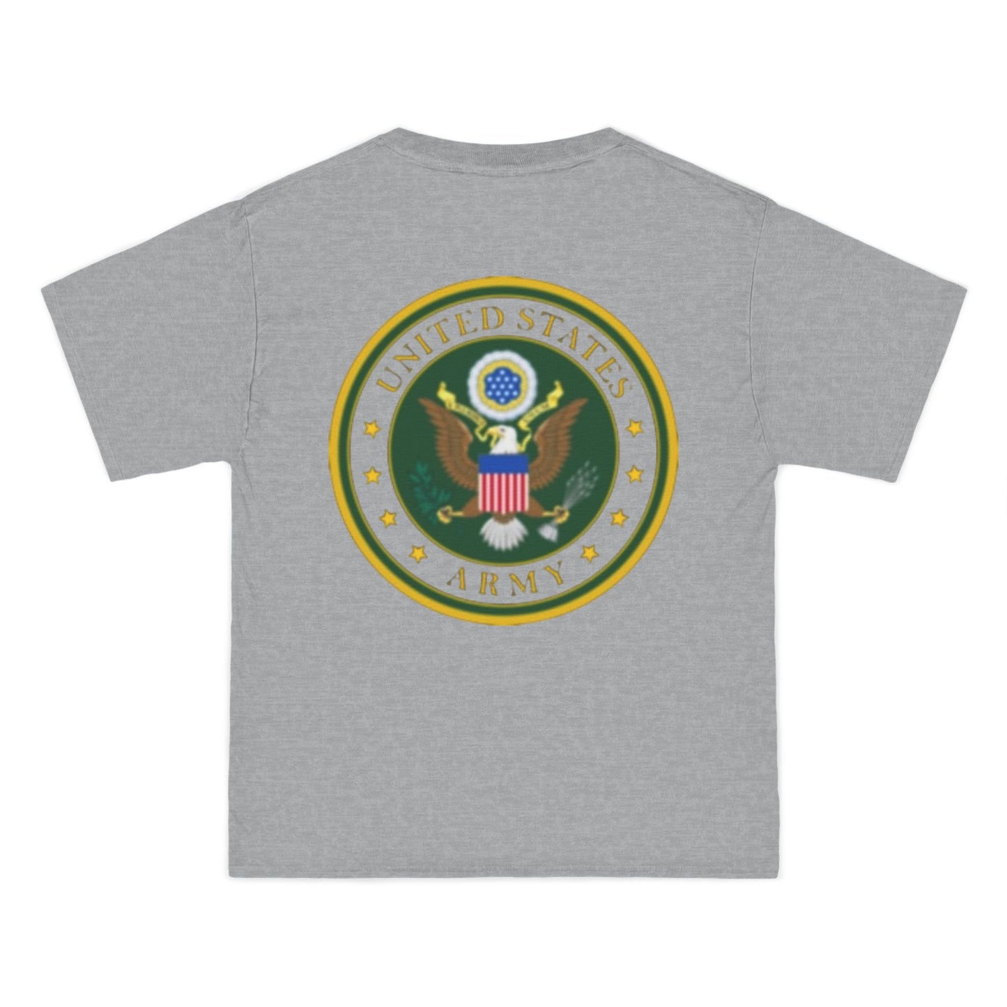 US Army Men's Short-Sleeve Crewneck Tee