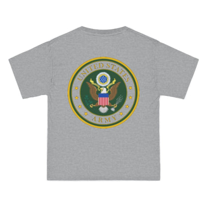 US Army Men's Short-Sleeve Crewneck Tee