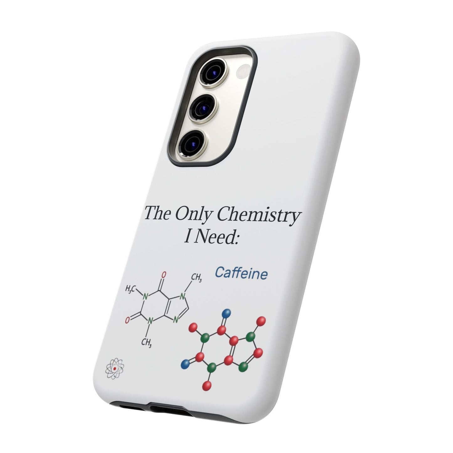 Chemistry Lesson Samsung Case
