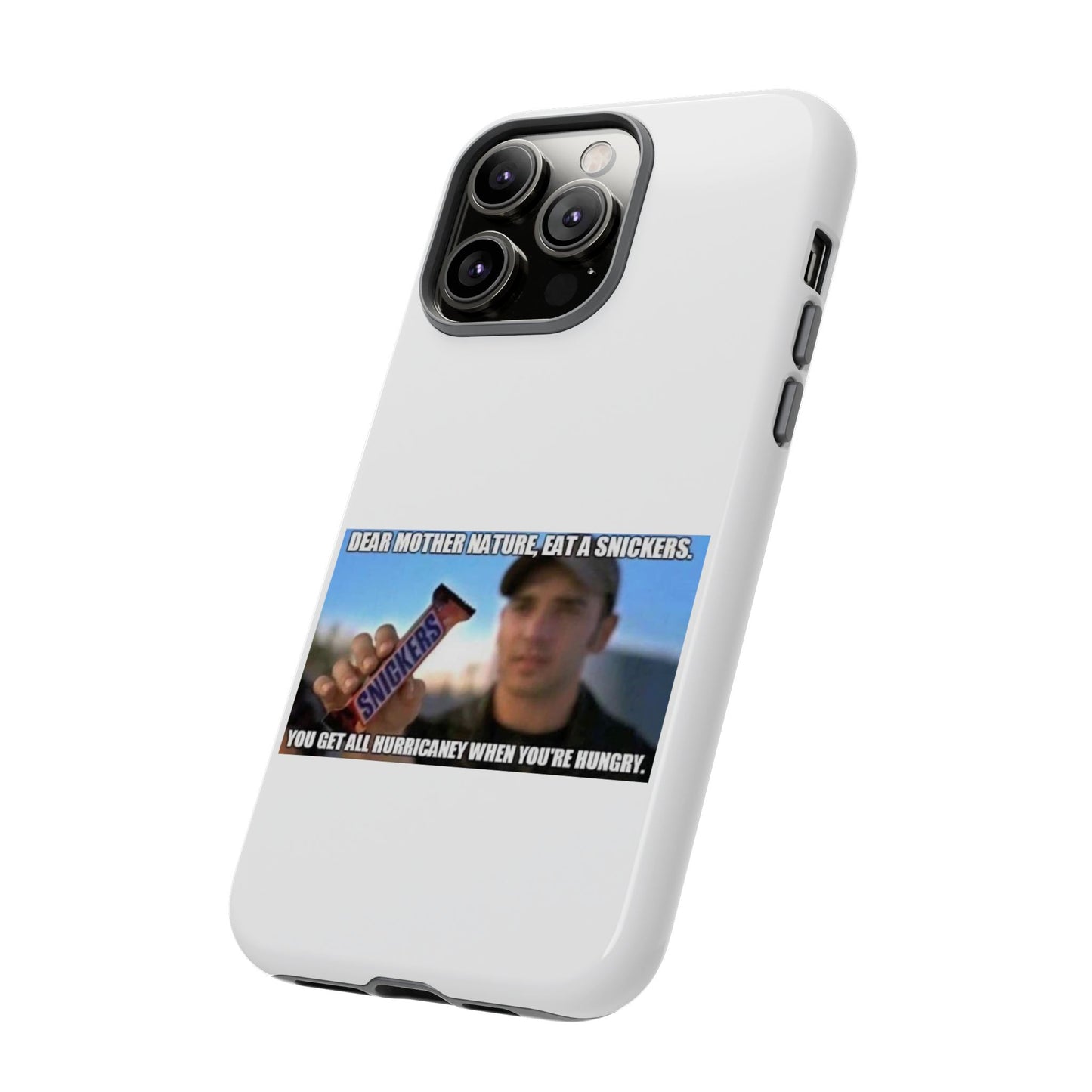 Hurricaney iPhone Case