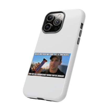 Hurricaney iPhone Case