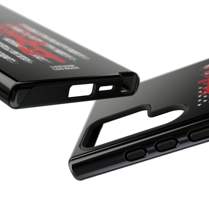 Lineman Samsung Case