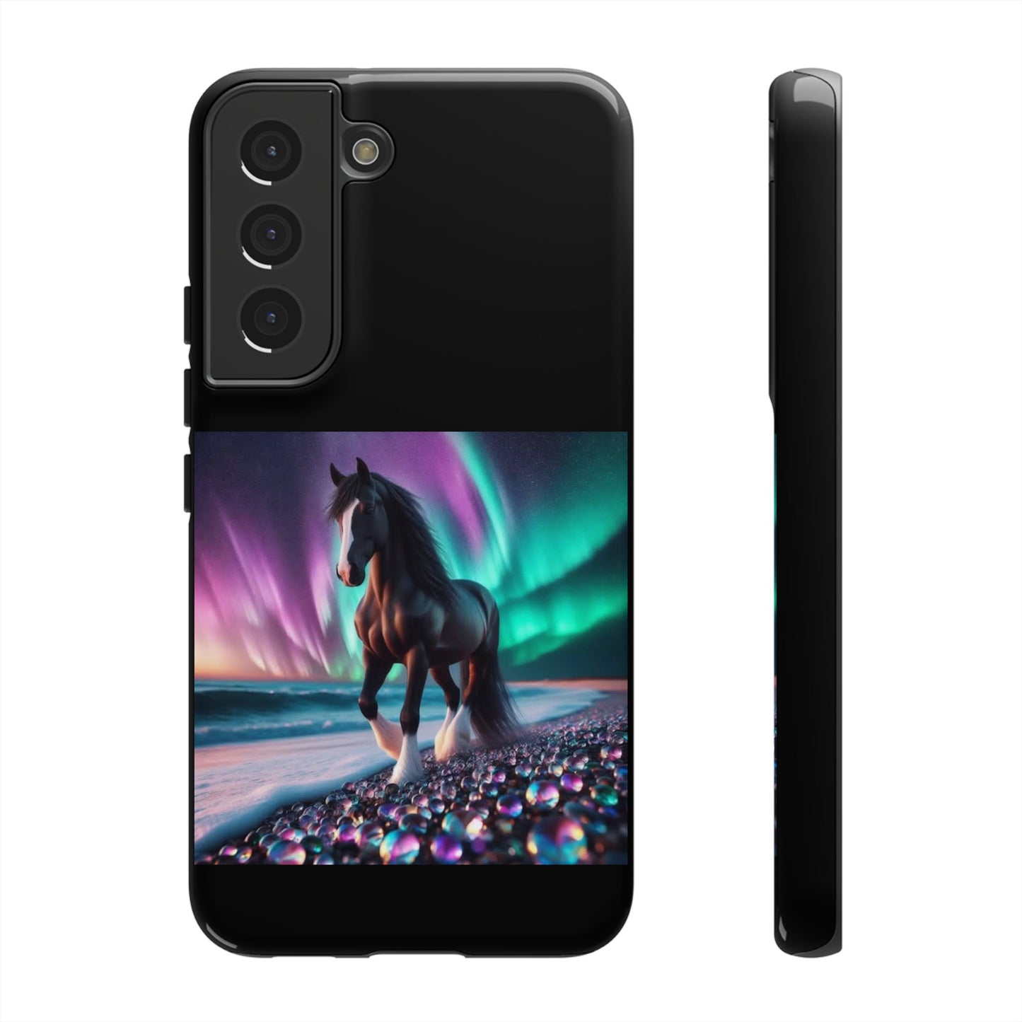 Midnight Magic Samsung Case