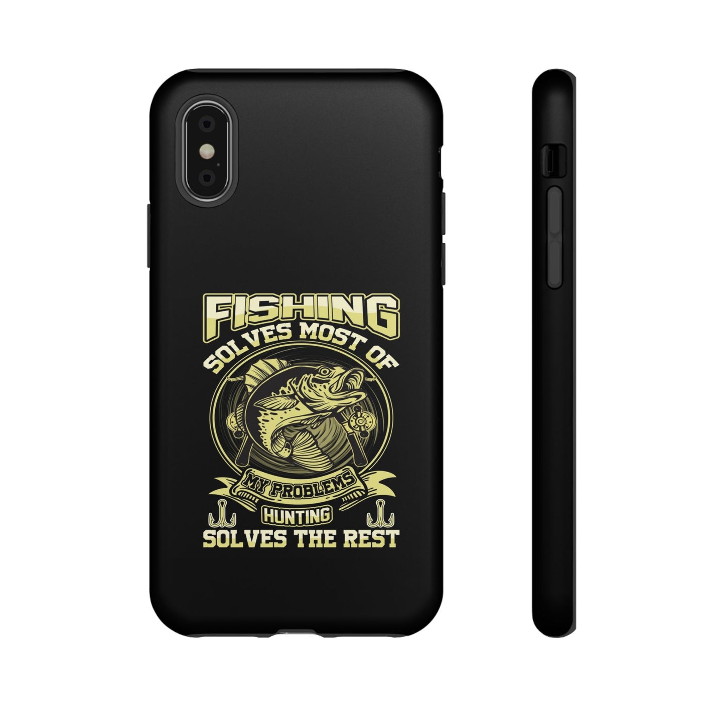 Problem Solving iPhone Case