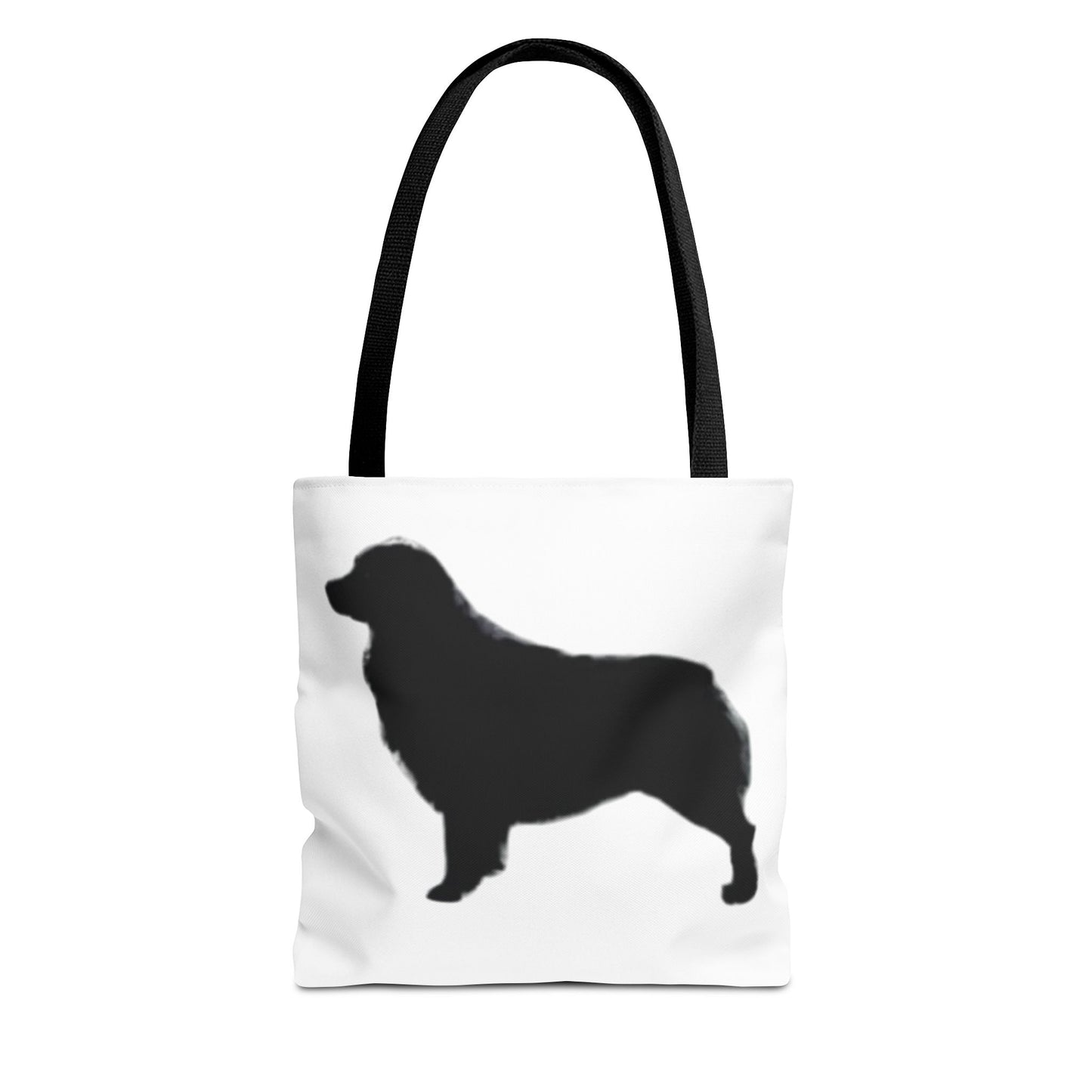 Aussie Silhouette Tote Bag