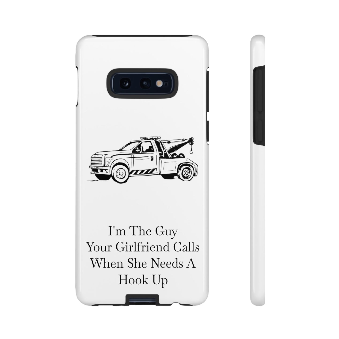 I'm The Guy Samsung Case