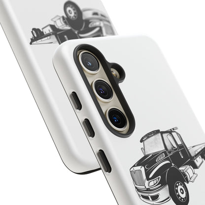 I Can't Fix Stupid Flatbed Tow Truck Samsung Case